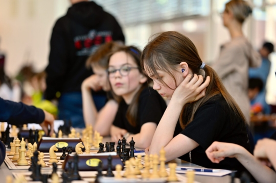 Deutsche Schulschachmeisterschaften 2023