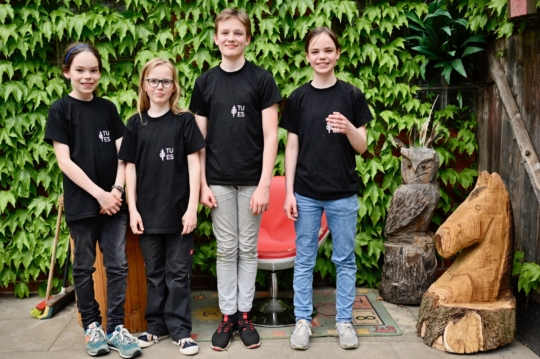 Deutsche Schulschachmeisterschaften 2023