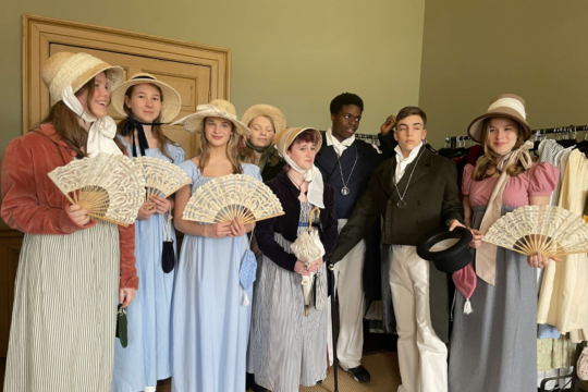 England-Austausch 2023 Teil1