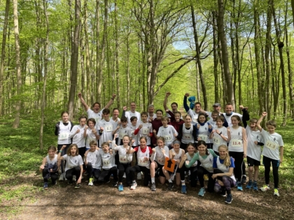 Vorentscheid Heloland-Staffelmarathon 2023