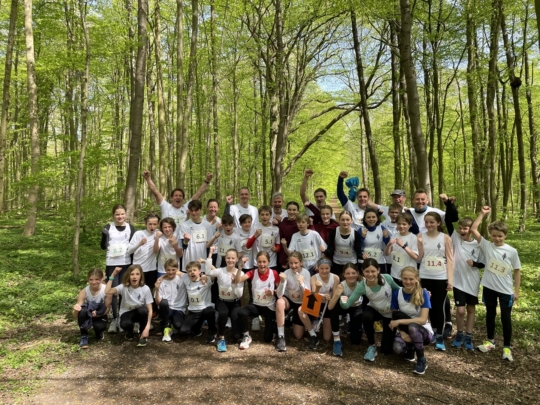 Vorentscheid Heloland-Staffelmarathon 2023