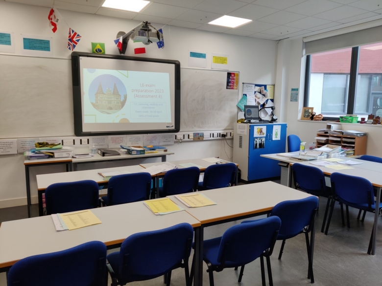 England-Austausch 2023