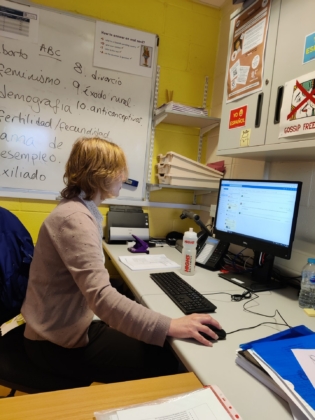 England-Austausch 2023