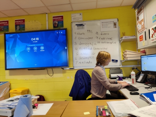 England-Austausch 2023