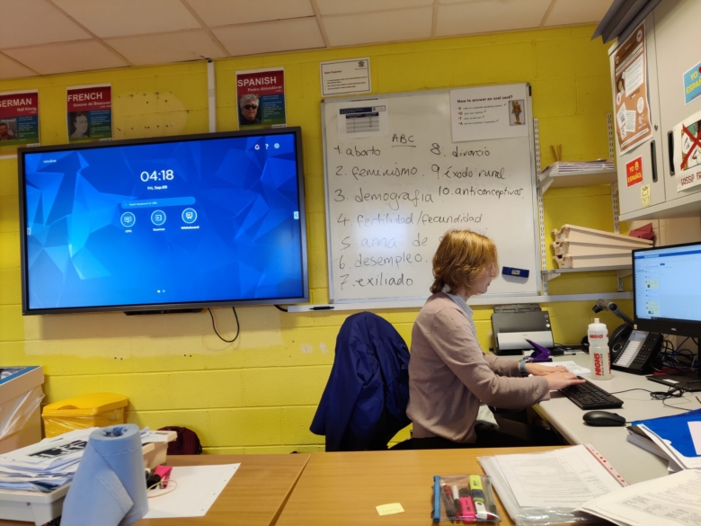 England-Austausch 2023