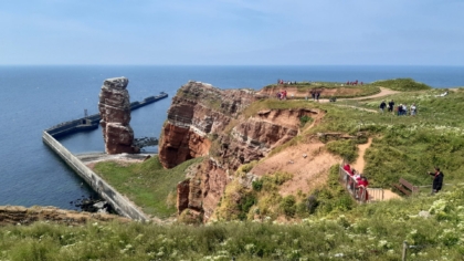 Helgoland-Staffelmarathon 2023