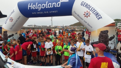 Helgoland-Staffelmarathon