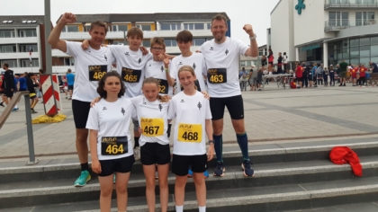 Helgoland-Staffelmarathon