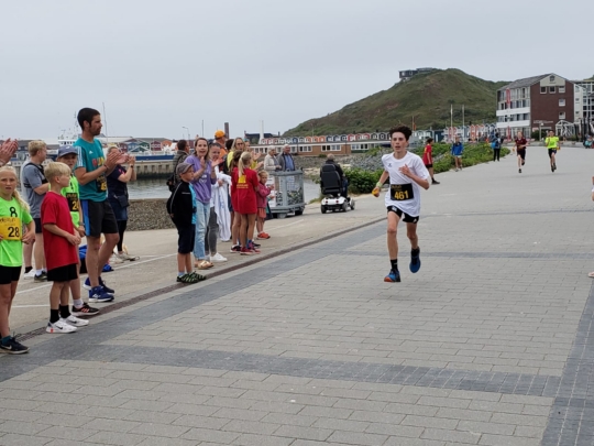 Helgoland-Staffelmarathon