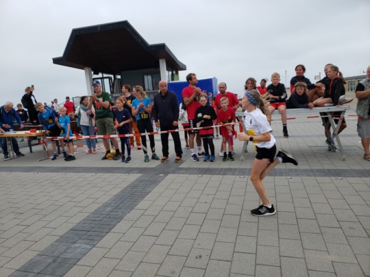 Helgoland-Staffelmarathon 2023