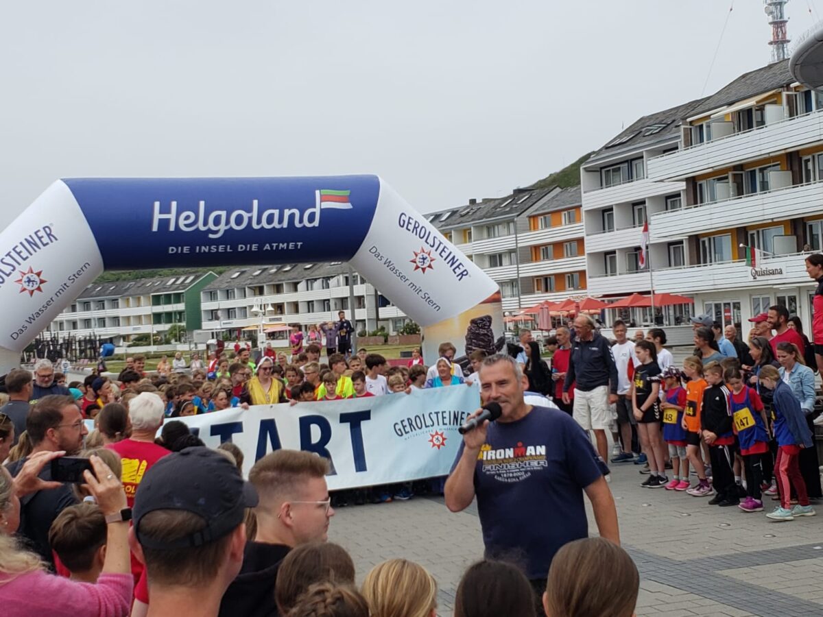 Helgoland-Staffelmarathon