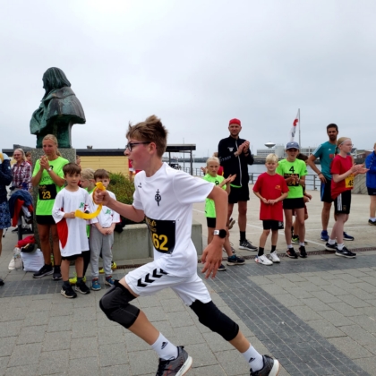 Helgoland-Staffelmarathon