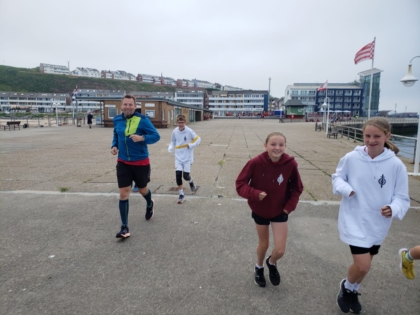 Helgoland-Staffelmarathon