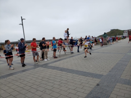 Helgoland-Staffelmarathon
