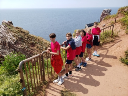 Helgoland-Staffelmarathon 2023