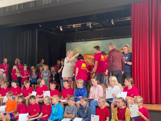 Helgoland-Staffelmarathon