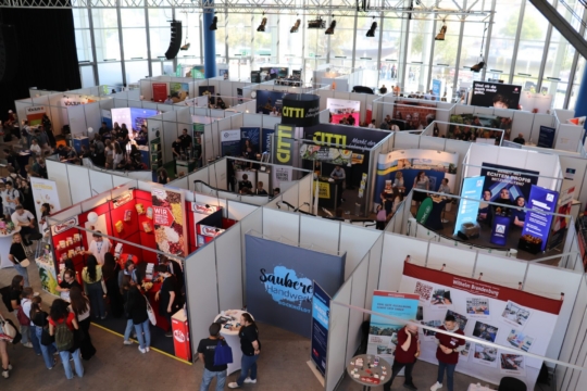 Vocatium-Messe
