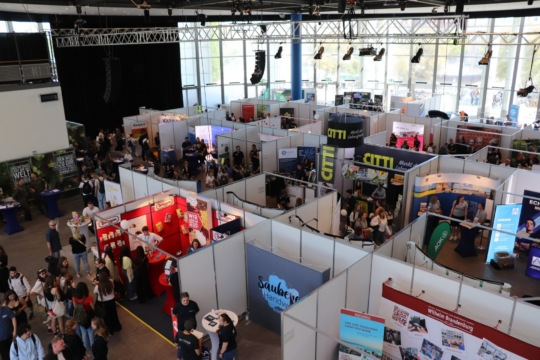 Vocatium-Messe