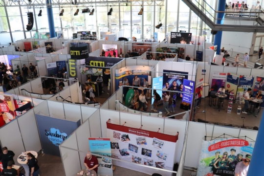 Vocatium-Messe