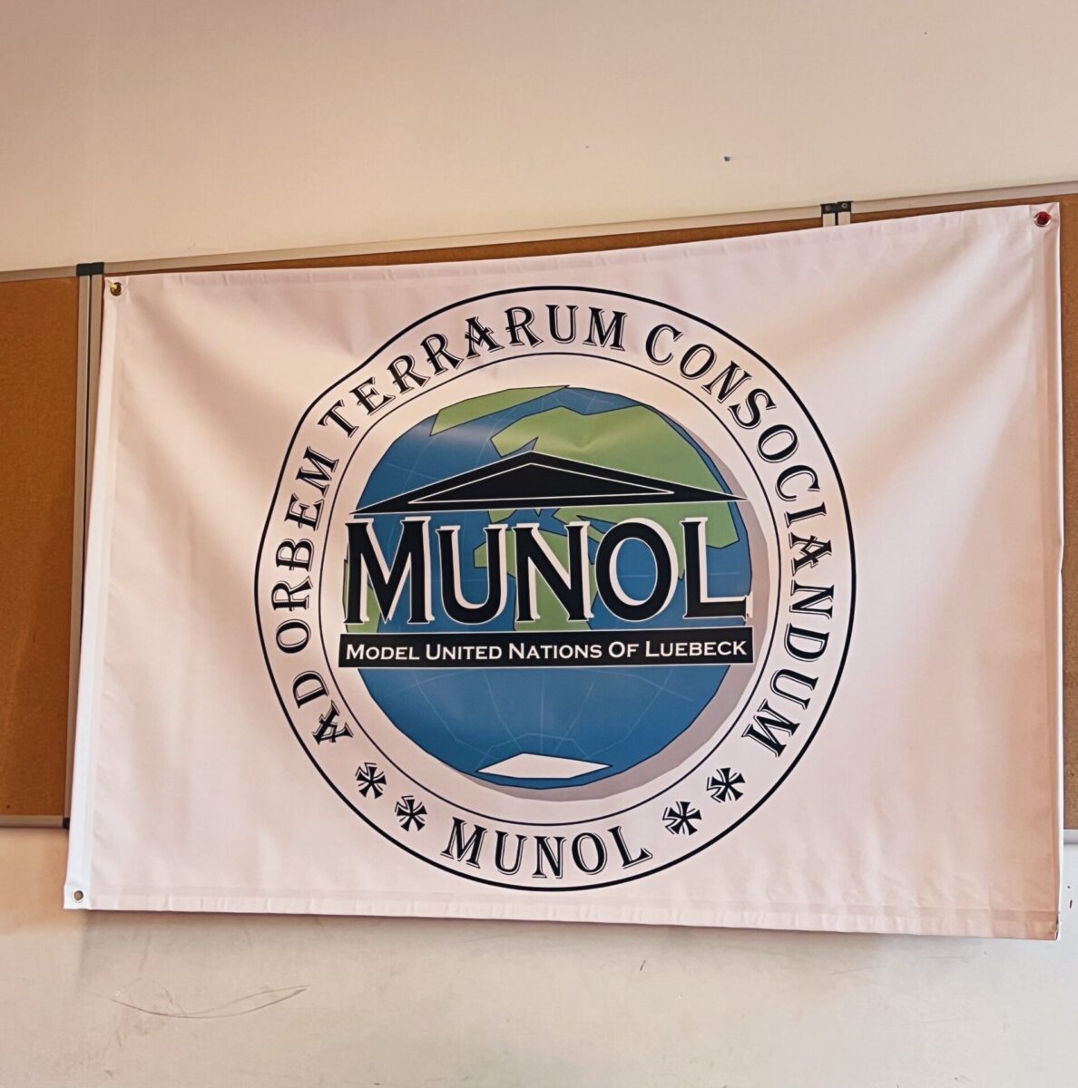 Delegate please rise and state your point! – MUNOL 2023