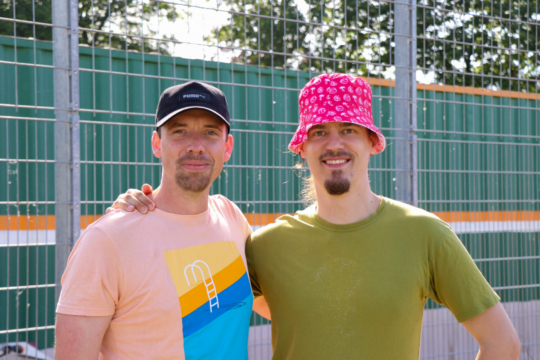 Bundesjugendspiele und Primaner Fünfkampf