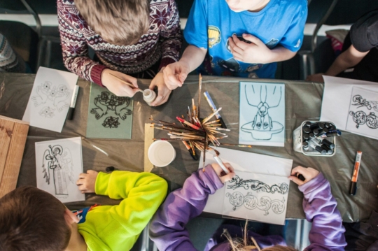 Lublin (Polen) - Freizeitangebote für Kinder