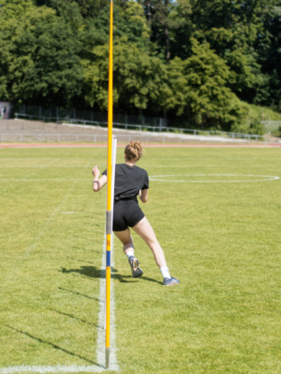 Bundesjugendspiele und Primaner Fünfkampf