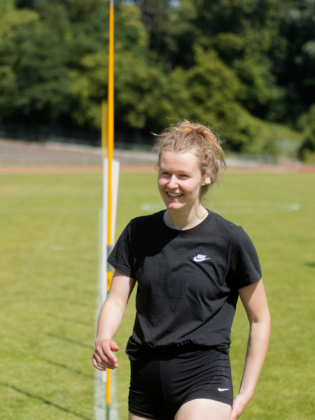 Bundesjugendspiele und Primaner Fünfkampf