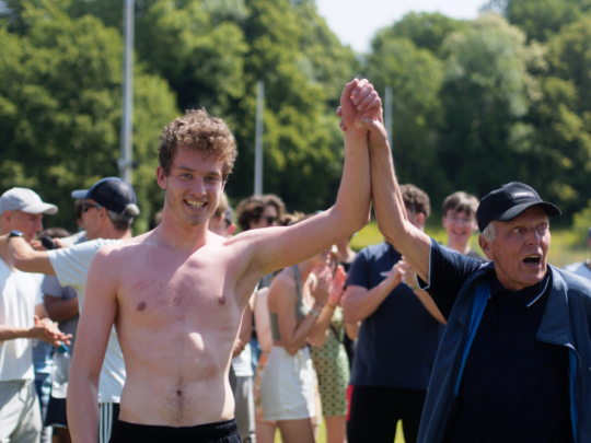 Bundesjugendspiele und Primaner Fünfkampf