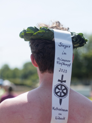 Bundesjugendspiele und Primaner Fünfkampf