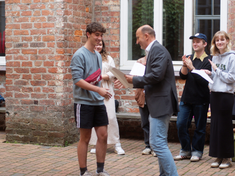 Mündliches Abi 2023