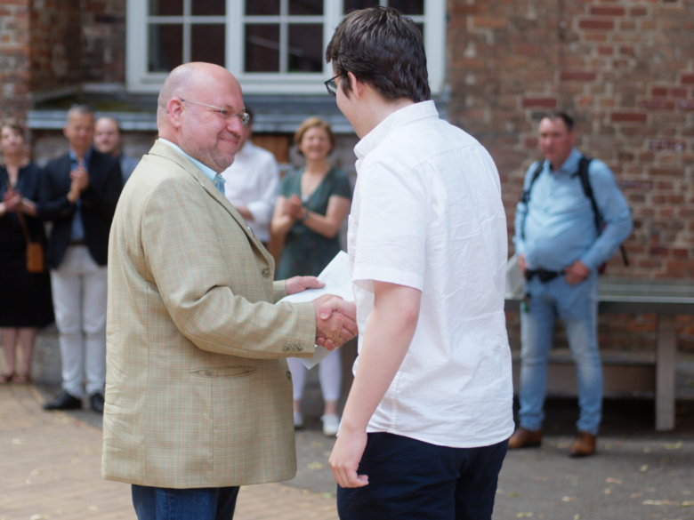 Mündliches Abi 2023