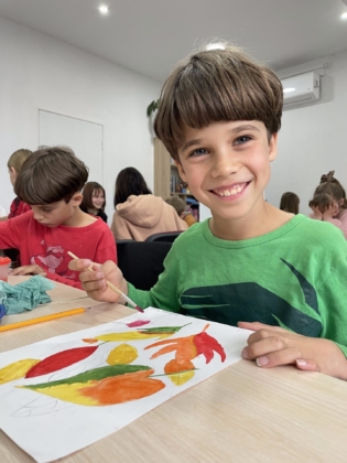 Shelter Ukraine - Freizeitangebote