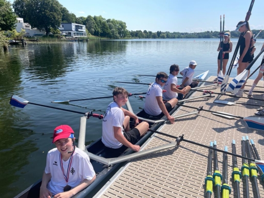 Landesentscheid JtfO Rudern 2023