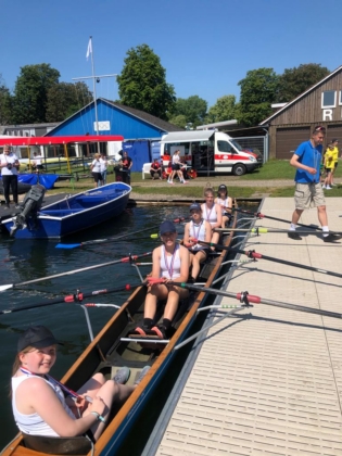 Landesentscheid JtfO Rudern 2023