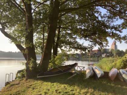 Abschlussfahrt der 6d