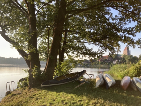 Abschlussfahrt der 6d