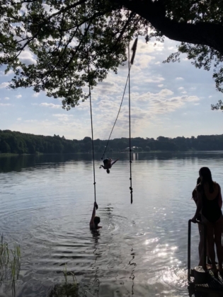 Abschlussfahrt der 6d