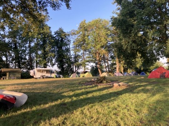 Abschlussfahrt der 6d