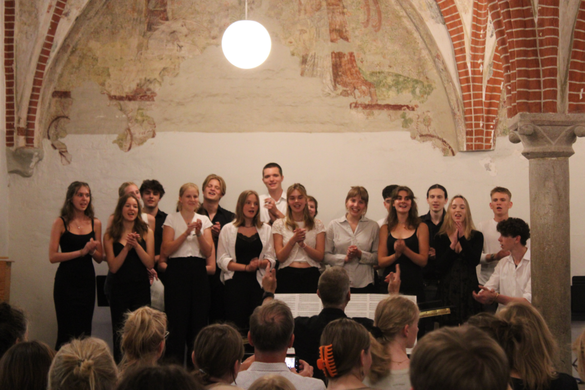 Class Concert: A Musical Journey to Vienna