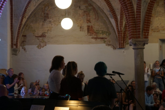 Last Night of the P.R.O.M.S. 2023