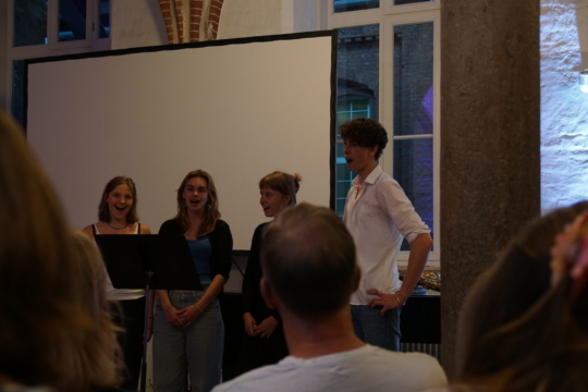 Last Night of the P.R.O.M.S. 2023