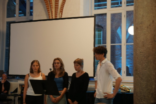 Last Night of the P.R.O.M.S. 2023