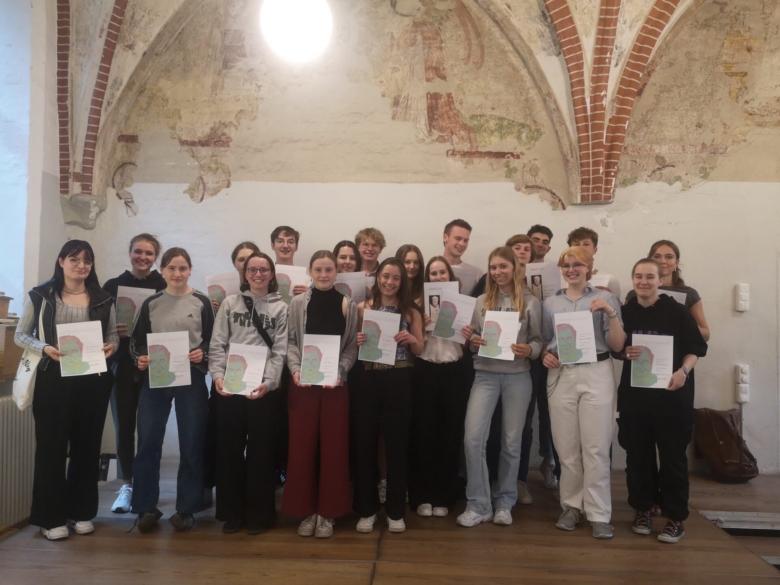 Latinum / Graecum Urkunden