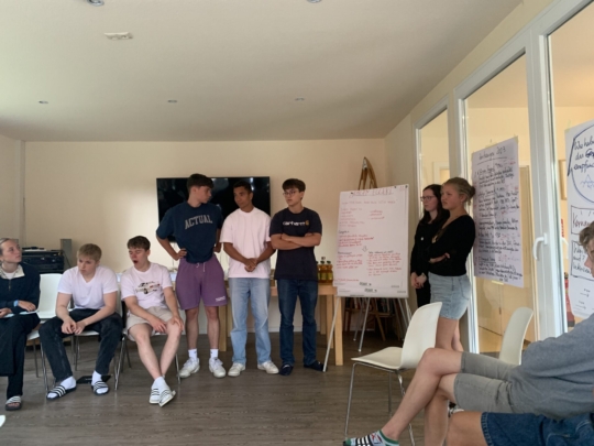 Grenzen überwinden 2023