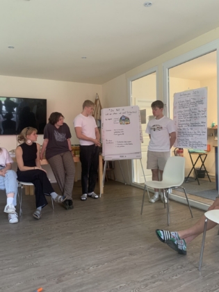 Grenzen überwinden 2023