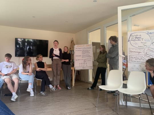 Grenzen überwinden 2023 Grenzen überwinden 2023