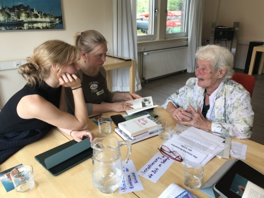 Grenzen überwinden 2023