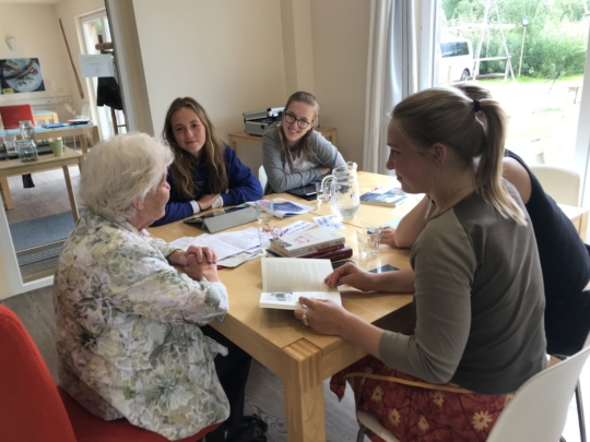 Grenzen überwinden 2023