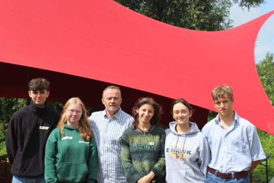 Grenzen überwinden 2023